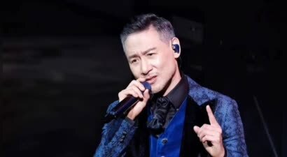 64岁张学友为演唱会高音多次破音致歉！想中止演唱会给所有人退票