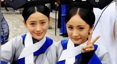 没想到，于正痛斥“忘恩负义”的袁姗姗，如今又走上了“上坡路”