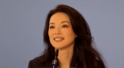 舒淇坦言当导演压力很大：很怕没有把工作做好