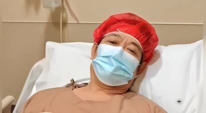 继李连杰后，42岁杨丞琳又做手术了，他们给大家提醒了