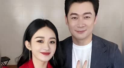 41岁的曹征，有着超越实际年龄的成熟演技，搭档赵丽颖终于红了