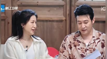 陆毅说鲍蕾30年没做过一顿饭，煮泡面都不会，鲍蕾一句话反击