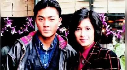 分手26年，一别两宽，如今的邵美琪已是郑伊健高攀不起的存在