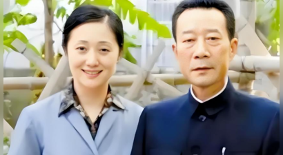 70岁李雪健妻子曝光！原来是大家熟悉的她，怪不得老公能红几十年