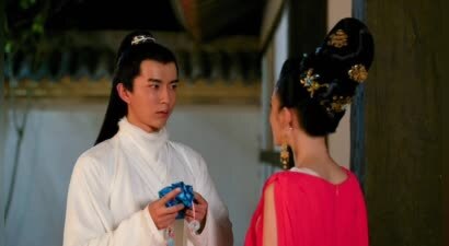 张天爱回忆10年前的于朦胧！二人曾合作《太子妃升职记》爆火