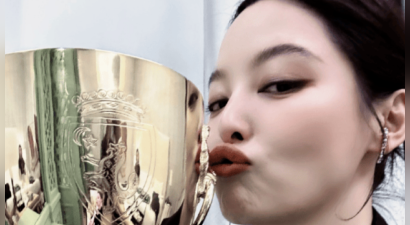 辛芷蕾曾说自己有野心：对金钱有欲望是不想留遗憾