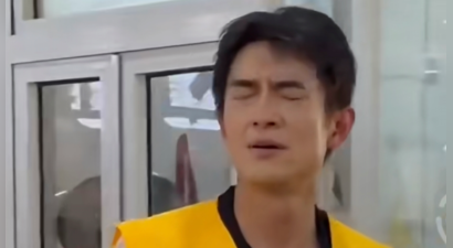 林更新送外卖？九亿少女的梦变成了外卖小哥的梦！