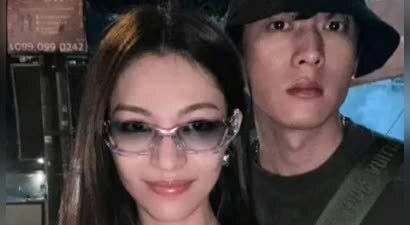 钟楚曦侯雯元分手！早前官宣博文已删