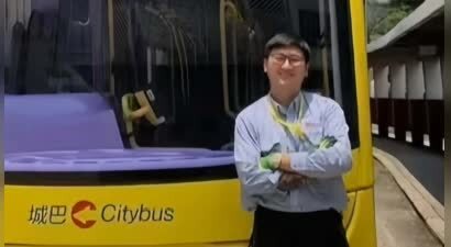 香港知名男星转行开巴士，养四个孩子经济压力大，已完成结扎手术