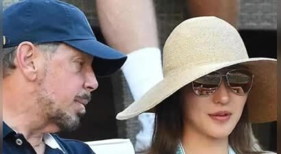 90后中国女孩征服全球首富，她凭什么？