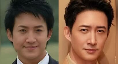 被王阳的中年状态惊艳到：不留寸头，不穿大叔装，47岁帅得不像话