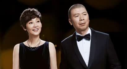 58岁徐帆正面回应离婚传闻，四个字堵住了所有人的嘴