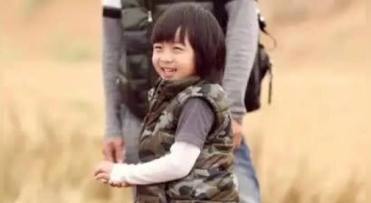 林志颖妻子回应儿子10年未露脸：他很内向，再给他一点时间