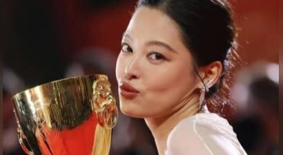 远离“造神”陷阱，人民日报专访，揭开辛芷蕾获奖后的真实现状