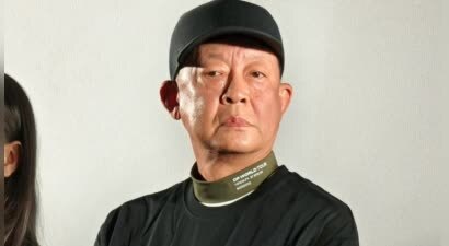 59岁王志文参加《731》路演，脸肿又垮轮廓模糊，散发一股老人味