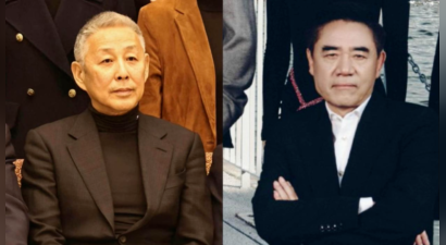 看了陈道明和陈宝国同框，才懂帅气和儒雅的区别