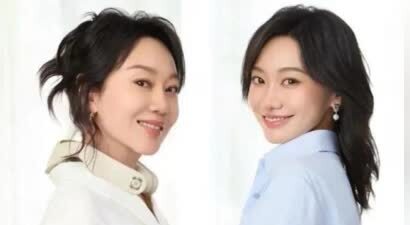 闫妮也没想到，辛辛苦苦养大的27岁女儿，如今能给自己“争光”了