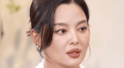 辛芷蕾回应与前经纪人和解，首度透露事业新野心