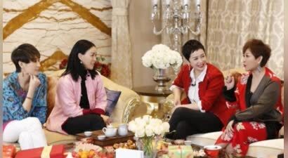 万万没想到！蒋雯丽一手培养的侄女马思纯，竟让那英口碑暴增