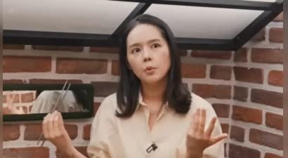韩佳人想让孩子来中国上学，被吐槽虚伪，夸中国的内容都不发外网