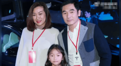 方中信：17岁女儿恋爱了，男友帅得与我不相伯仲