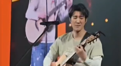 王力宏19岁代表作是被逼写的。