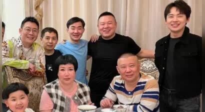 25年前弃郭麒麟赴日的胡中惠，美国定居后母子情淡了？