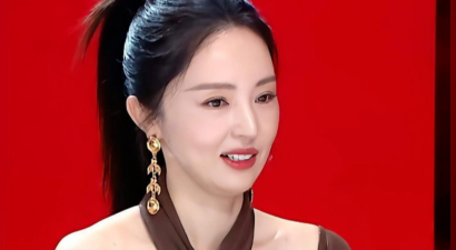 董璇离婚后首度透露：三年无收入还被前婆婆嫌弃，但小酒窝和奶奶感情特别好