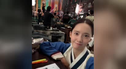 比全智贤更加嚣张！在官媒批评后，林允儿仍顶风作案