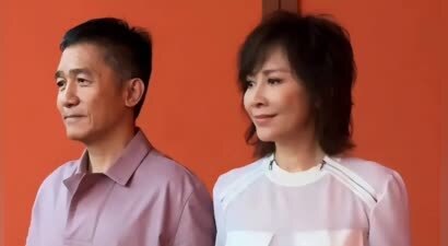 63岁梁朝伟终于松口，坦白久居国外真相，难怪结婚17年丁克不生