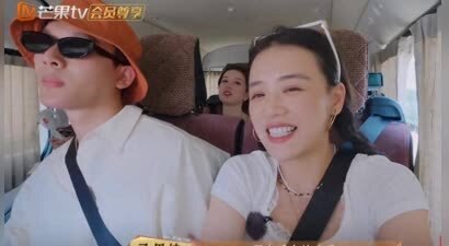 张晚意节目称是个体户自由不差钱，李沁欣赏，马思纯的表情很好品