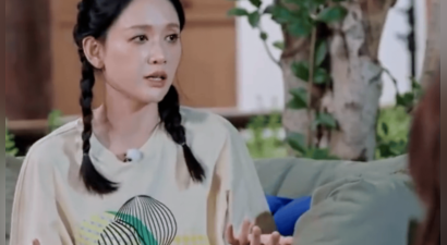 陈乔恩谈生育：与Alan随缘，坦言女性40岁后要孩子很难