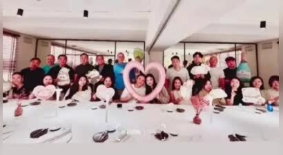 赌王之子何猷启新恋情被好友曝光 女方皮肤白皙身份尚未明确