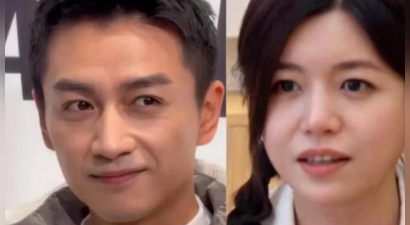 离婚仅半年，42岁的陈妍希本性难移，撕碎了陈晓仅剩的“体面”