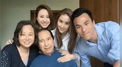 曝赌王儿子将再迎娶内地媳妇，照片曝光不输奚梦瑶，已获何家认可