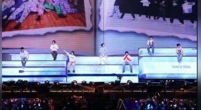 9.8亿观看！快手独家直播时代少年团演唱会，与粉丝一同共赴青春盛宴