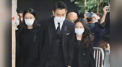 刘德华46岁当爸，花亿万富养女儿，13年后孩子出落成这样