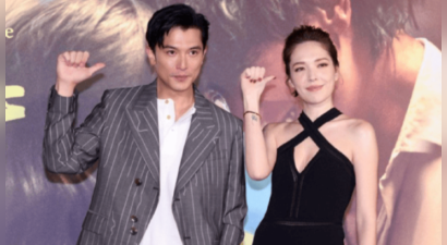 蓝心湄称许玮甯儿子非常可爱 透露邱泽当爸爸后变得更沉默