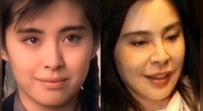 58岁王祖贤变样：满脸肿胀嘴凸出，身材发福像大妈，明显老了不少