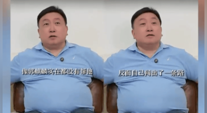 王晶称郭麒麟事业未靠郭德纲 赞其独自闯出一条路