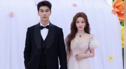 陈紫函自爆因长期分居婚姻亮红灯