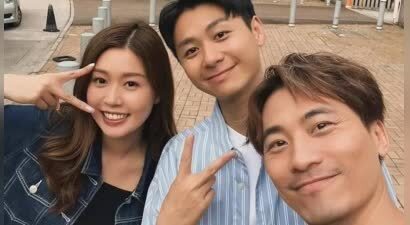 33岁TVB力捧小生上位梦碎，今没戏可拍悄悄回归当节目主持