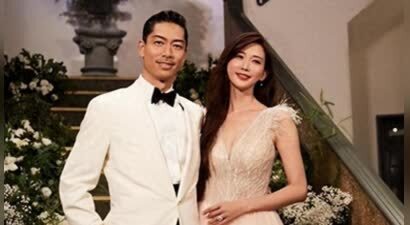 林志玲老公曝婚后生活：太太包揽家务 全家晚8点睡 儿子读国际学校