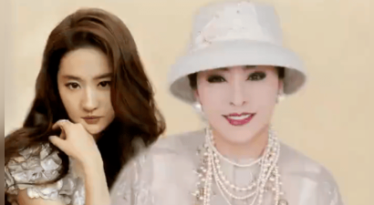 向太回忆初见14岁刘亦菲！赞其从小看到大，圈内口碑一直很好