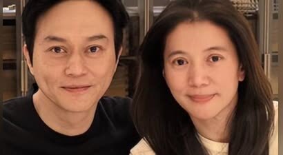 张智霖综艺自曝“家中地位低”！袁咏仪闹仔对号入座，网友：这对夫妻太有戏