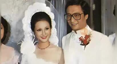 狄波拉从弃婴到港姐，抓住机会改变命运，嫁给谢贤生出最帅星二代
