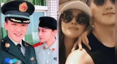 张馨予老公何捷被证实已转业，入职广州大学保卫处，网猜：因娶了大明星老婆升不上去....