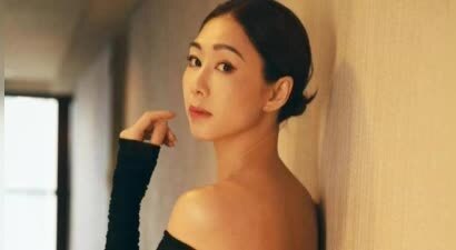 TVB视后脱单成功，医生男友高调看演唱会，高情商回应结婚一事
