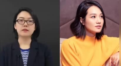 骗朱丹1600万的人原来是她，她让朱丹倾家荡产，朱丹让她社死全网