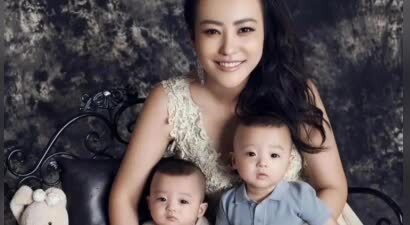 惊爆！与刘烨离婚5年，独自带双胞胎的郝蕾，到底后不后悔？